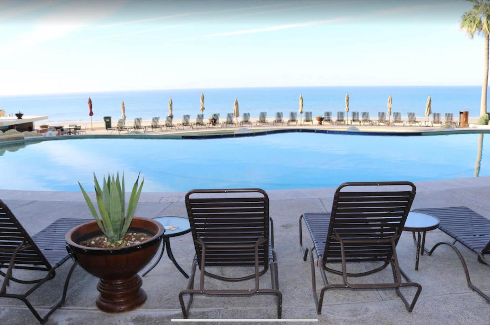 Sonoran Sea Resort Beachfront Penthouse Пуэрто-Пеньяско Экстерьер фото