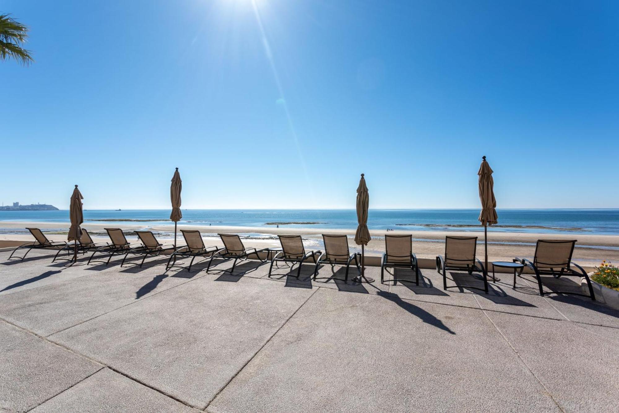 Sonoran Sea Resort Beachfront Penthouse Пуэрто-Пеньяско Экстерьер фото