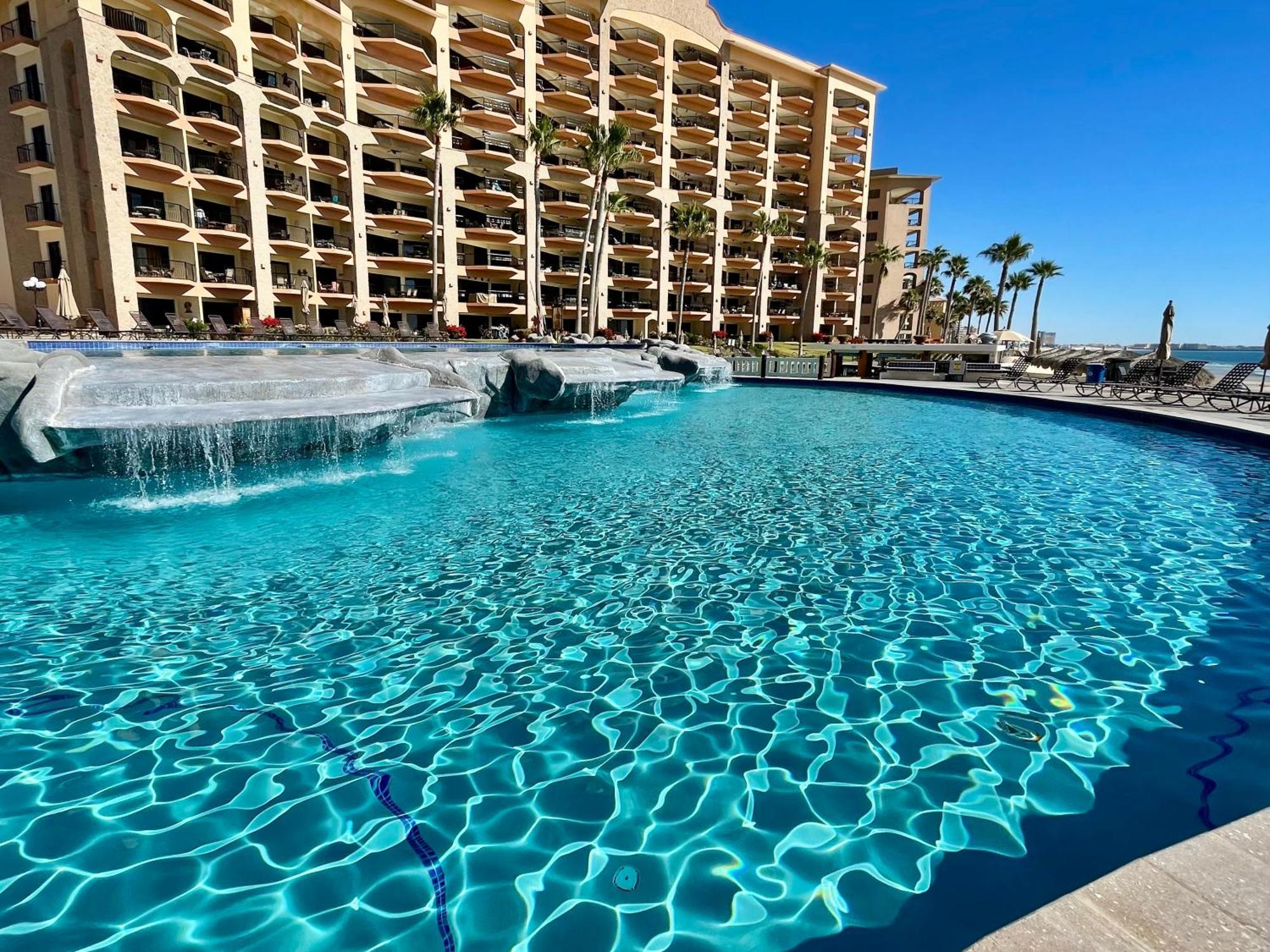 Sonoran Sea Resort Beachfront Penthouse Пуэрто-Пеньяско Экстерьер фото