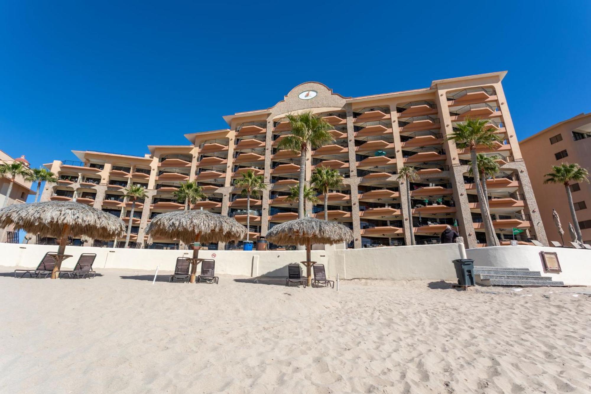 Sonoran Sea Resort Beachfront Penthouse Пуэрто-Пеньяско Экстерьер фото