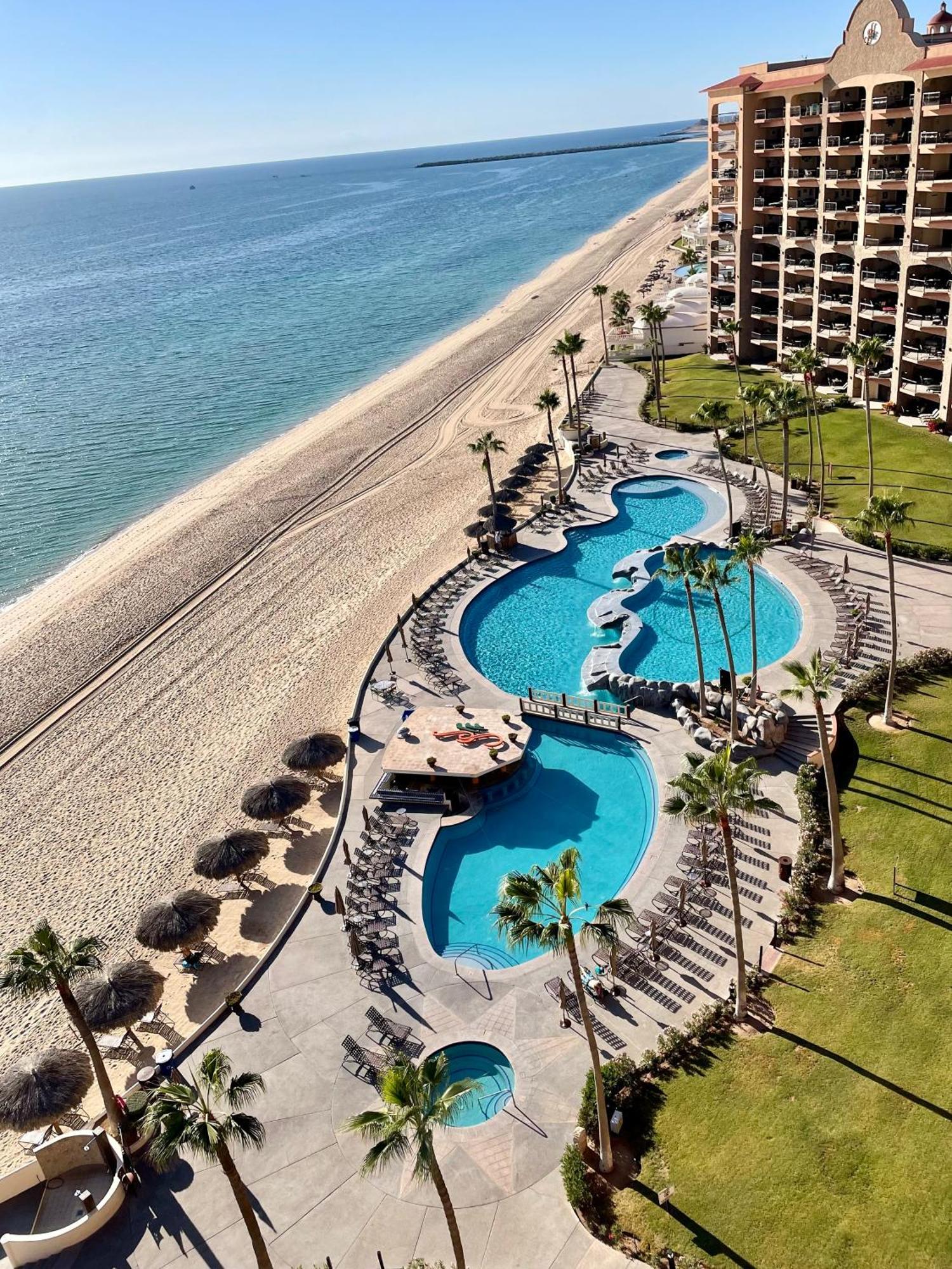 Sonoran Sea Resort Beachfront Penthouse Пуэрто-Пеньяско Экстерьер фото