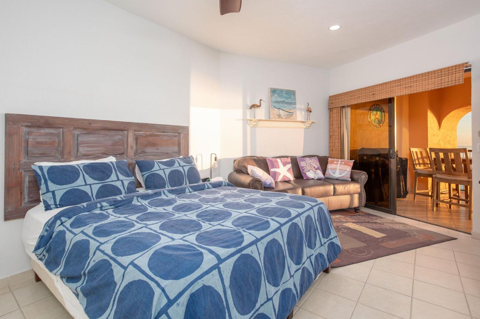 Sonoran Sea Resort Beachfront Penthouse Пуэрто-Пеньяско Экстерьер фото