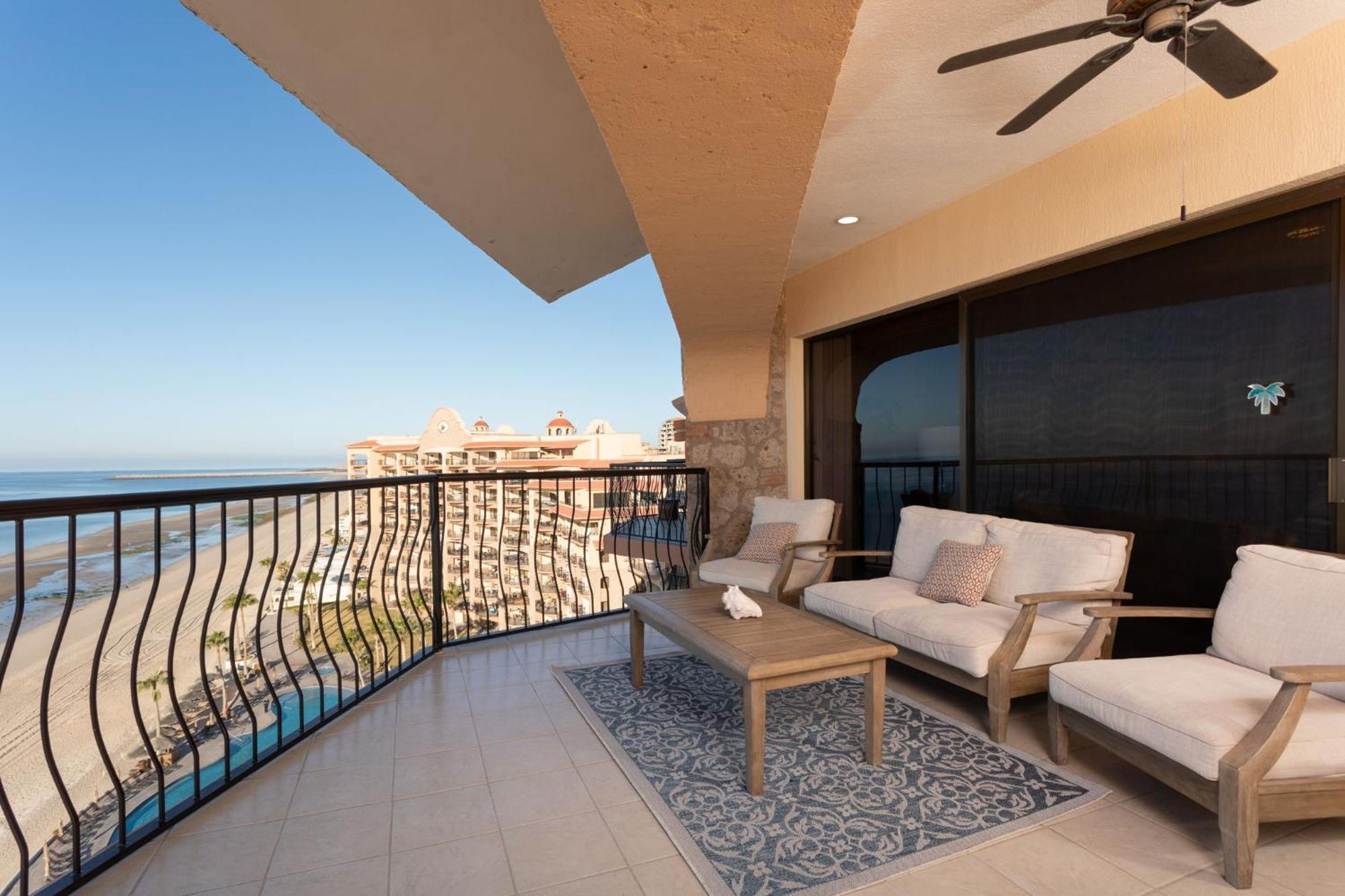 Sonoran Sea Resort Beachfront Penthouse Пуэрто-Пеньяско Экстерьер фото