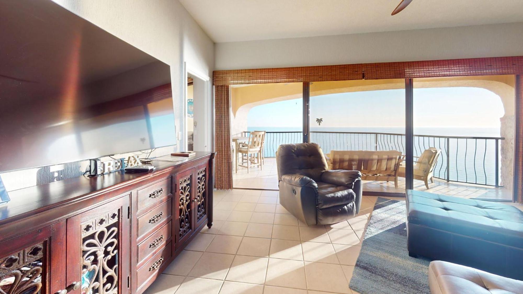 Sonoran Sea Resort Beachfront Penthouse Пуэрто-Пеньяско Экстерьер фото