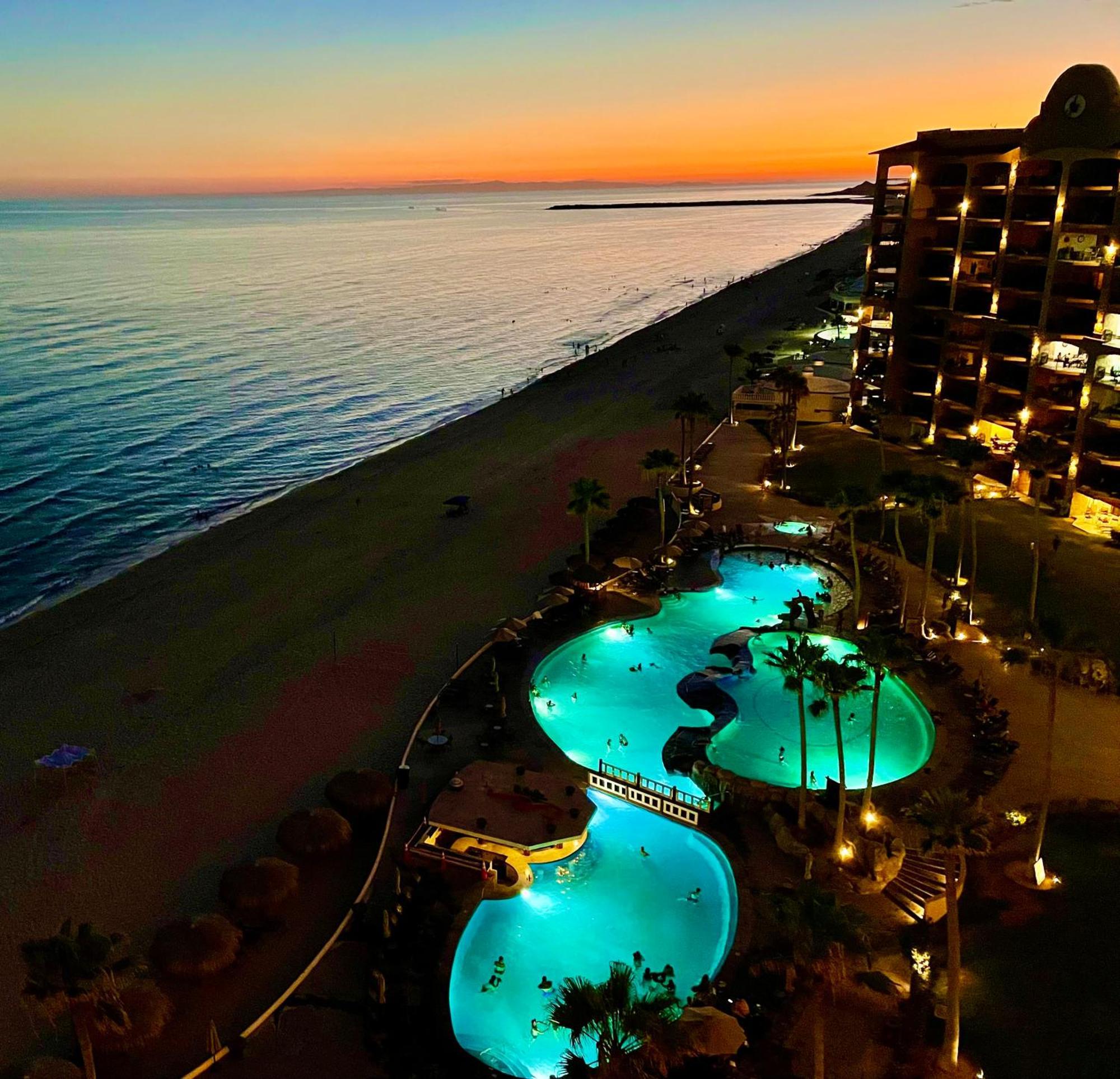 Sonoran Sea Resort Beachfront Penthouse Пуэрто-Пеньяско Экстерьер фото